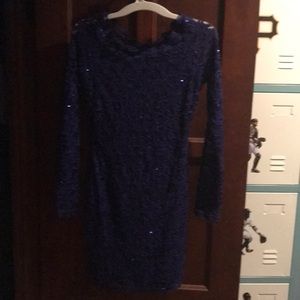 Semi formal homecoming dance dress